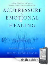 Acupressure for Emotional Healing