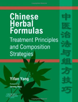 Chinese Herbal Formulas Treatment Principles And Composition