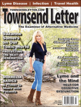 Townsend Letter the Examiner of Alternative Medicine