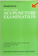 Preparing for the NCCAOM Acupuncture Examination