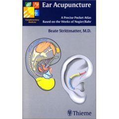 Ear Acupuncture: A Precise Pocket Atlas Based on the Works of Nogier Bahr
