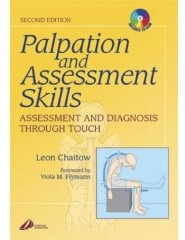 Palpation and Assessment Skills with Back of Book CD Rom 2nd Edition