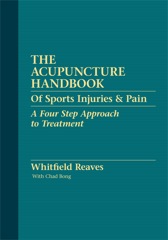 The Acupuncture Handbook of Sports Injuries & Pain