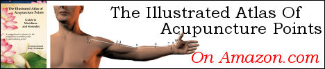 Illustrated Atlas of Acupuncture Pointss